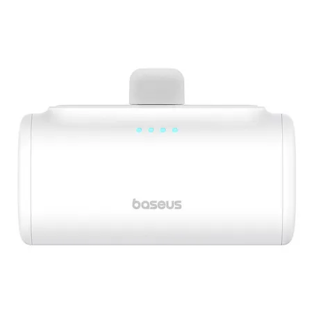 Powerbank OS-Baseus Compact IP 5000mAh 20W (white)